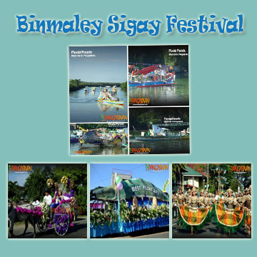 Binmaley-Sigay-Festival
