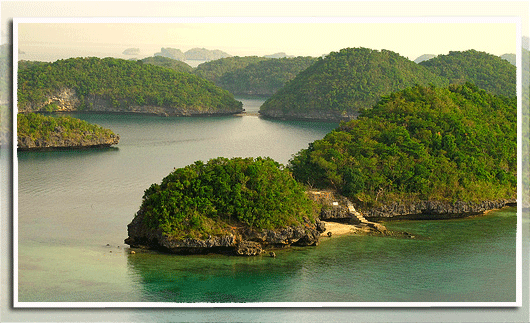 Hundred-Islands-National-Park