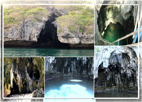 Hundred-Islands-Caves